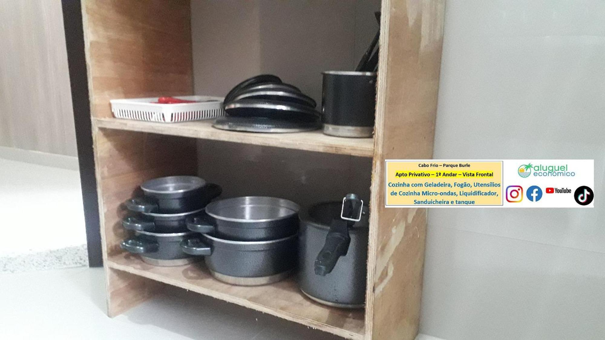 Ferienwohnung Cabo Frio - Parque Burle - Aluguel Economico Exterior foto